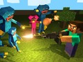Hra Mine Shooter: Huggyho útok online