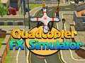 Hra Quadcopter FX Simulator online