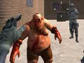 Hra Dobrí chlapci verzus zlí chlapci Zombie online