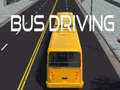 Hra Jazda autobusom online