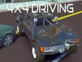Hra 4x4 Jazda online
