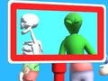 Hra Nájdi mimozemšťana 3D online