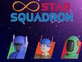 Hra Nekonečné Hviezdne Squadron online