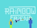 Hra Noob vs Dúhoví Priatelia online