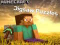 Hra Minecraft Puzzle Jigsaw online