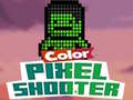 Hra Farbiar Pixel Shooter online