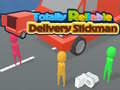 Hra Úplne Spoľahlivá Doručenie Stickman online