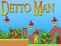 Hra Detto Muž online