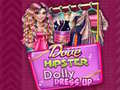 Hra Dove Hipster Dolly Obliekanie online