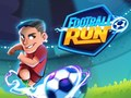 Hra Futbalový beh online