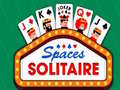 Hra Vesmírny Solitaire online