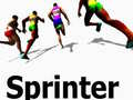 Hra Sprintér online