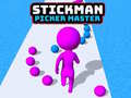 Hra Majster Výberu Stickmana online