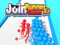 Hra Pridajte sa k Runner Clash 3D online