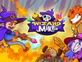 Hra Kúzelník Mike online