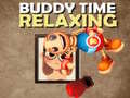 Hra Čas na relax s priateľom online