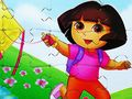 Hra Puzzle s roztomilými dievčatami online