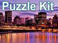 Hra Puzzle súprava online