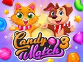 Hra Candy Match 3 online