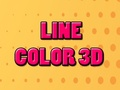Hra Čiarový Farba 3D online
