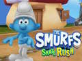Hra Šmolkovia: Skate Rush online