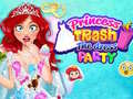 Hra Princezná Zničenie Šiat Party online