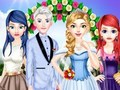 Hra Kto bude nevesta 2 online