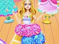 Hra Tvorca Torty Dúhová Princezná online