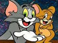 Hra Tom a Jerry: Hádanka online
