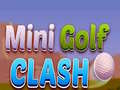 Hra Mini Golf Konflikt online