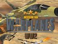 Hra Moderné vojenské lietadlo WW2 online