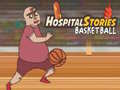 Hra Príbehy z nemocnice: Basketbal online