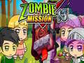 Hra Zombie Misie 13 online