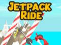 Hra Jazda na jetpacku online