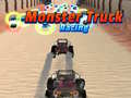 Hra Preteky monster truckov online
