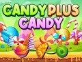 Hra Cukrík Plus Cukrík online