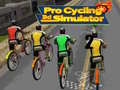 Hra Profesionálny cyklistický 3D simulátor online