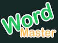 Hra Majster Slov online