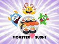 Hra Monštrum X Sushi online