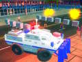 Hra 155 Polícia Drak Panzer Simulator online