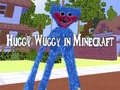 Hra Huggy Wuggy v Minecrafte online