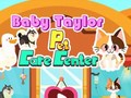 Hra Centrum Starostlivosti o Domáce Zvieratá Baby Taylor online