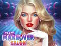 Hra Bláznivý Makeover Salon online