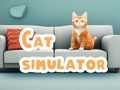 Hra Simulátor Mačky online
