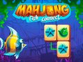 Hra Mahjong Spojenie Rýb online