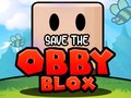 Hra Ulož Obby Blox online