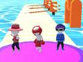 Hra Stickman preteky 3D online