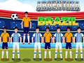 Hra Brazília Argentina online
