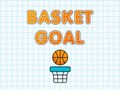 Hra Basketbalová cieľ online