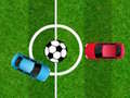Hra Nekonečná Futbalová Hra s Autami online